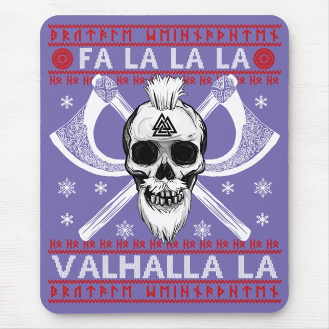Fa-La Valhalla Viking Val Musmatta (Framsidan)