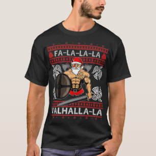 Fa-La Valhalla Viking Val T Shirt