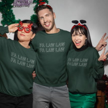 Fa Law Law Funny Lawyer Joke Christmas