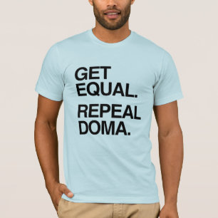 FÅ LIKABEHANDLING - UPPHÄV DOMA -.png T Shirt