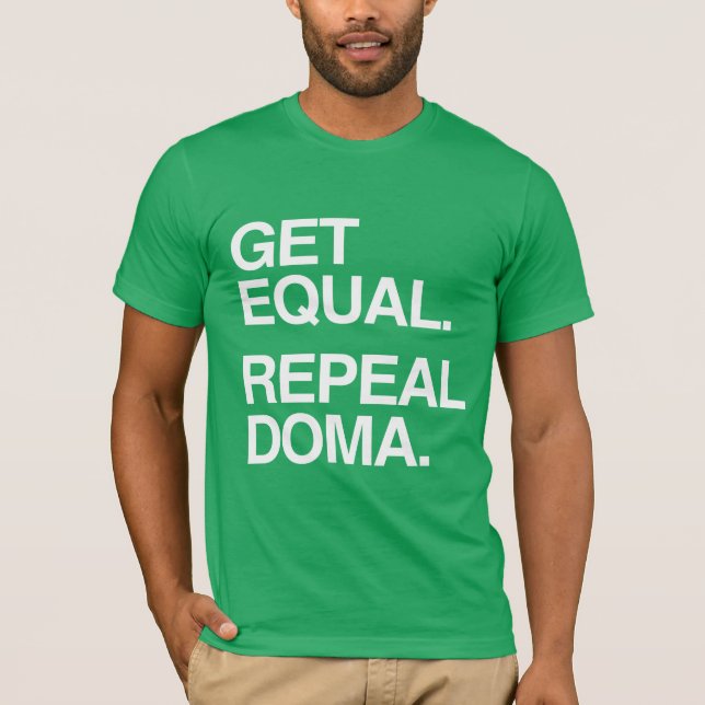 FÅ LIKABEHANDLING - UPPHÄV DOMA -.png Tröja (Framsida)