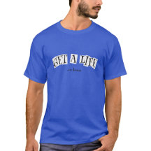 FÅ LIV.. i Jesus Christian Shirts