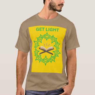 FÅ LJUS T SHIRT