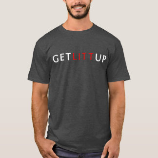 Få Louis Litt att bli upprymd Sviter Advokat Show T Shirt