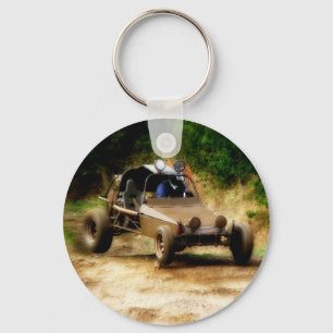 Få luft i en dynBuggy Nyckelring