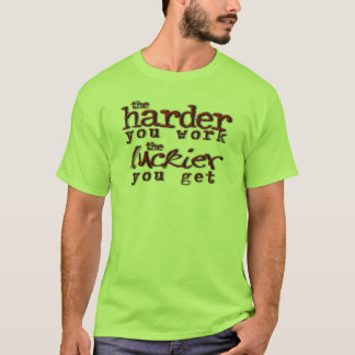 Få lycklig tee