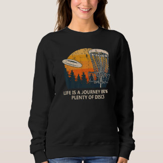 Få många diskar med positiv positiv positiv instäl t shirt