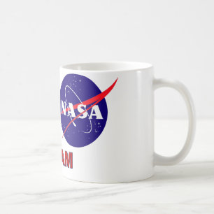 Få med programet kaffemugg