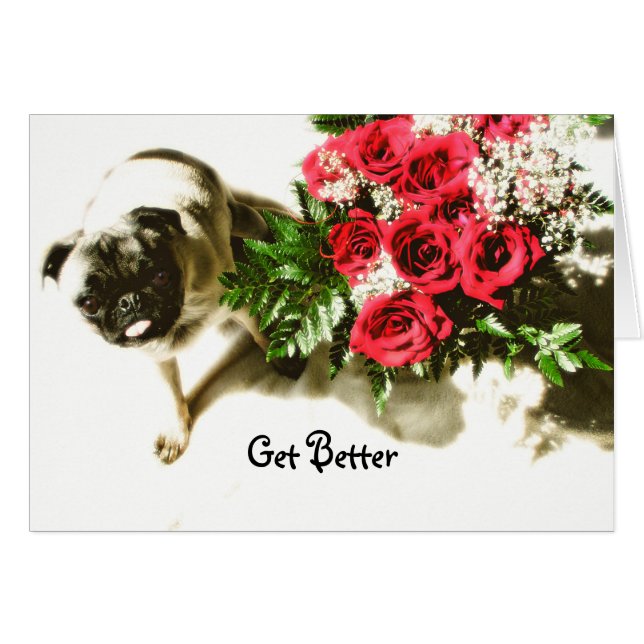 Få mer gjort hälsningskort (Framsidan Horizontal)