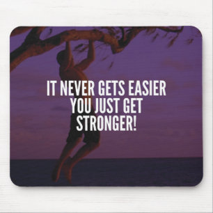 Få mer kraft - arbetsskapande motivation musmatta
