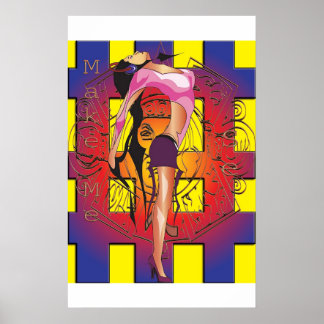 få mig att se poster