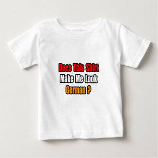 Få mig att se tysk ut? tee shirt