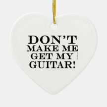 Få mig inte att få min gitarr