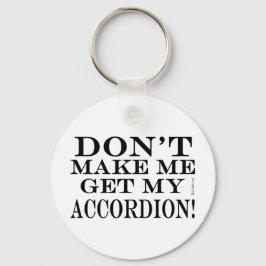 Få mig inte att få min korridon nyckelring