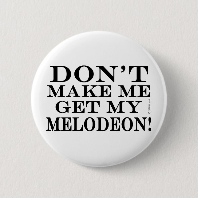 Få mig inte att få min melodeon knapp (Framsida)