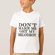 Få mig inte att få min melodeon