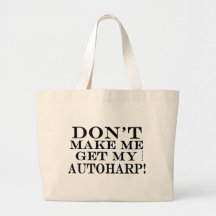 Få mig inte att skaffa min autoharp