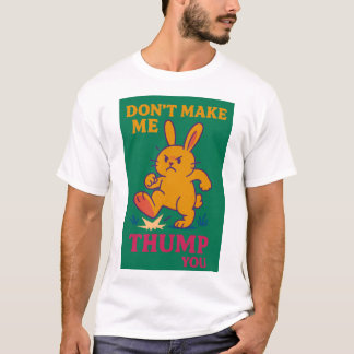 Få mig inte att tänka på dig t shirt