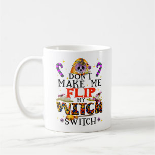 Få mig inte att vända mitt vinklingsväxel kaffemugg