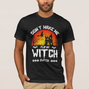 Få mig inte att vända mitt vinklingsväxel t shirt