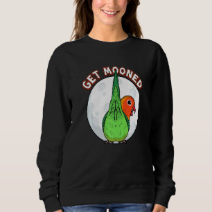 Få mored I Parrot underfluffifierar jag Fischer Lo T Shirt