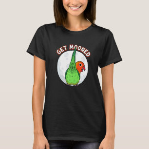 Få mored I Parrot underfluffifierar jag Fischer Lo T Shirt