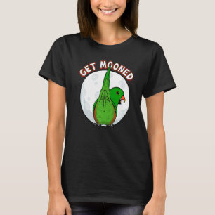 Få mored i Parrot underfluffifififififir i Male Ec T Shirt