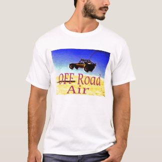 Få någon verklig luft! tee
