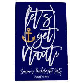 Få Nauti Roligt Sällskapsfest Före Bröllopet