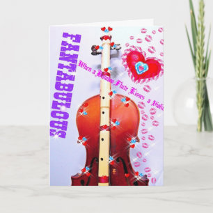 ♔ ♫ Fǻ ñtâbüℓ öúŞ Glad Alla hjärtans dagskort ♫ ♔ Helgkort