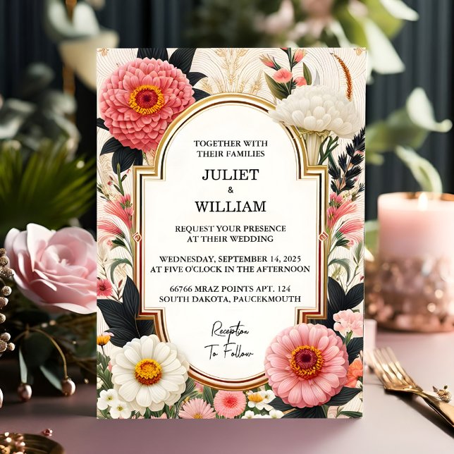 Få oss att göra akryliska drama asiatiska tjocka k inbjudningar (Skapare uppladdad)