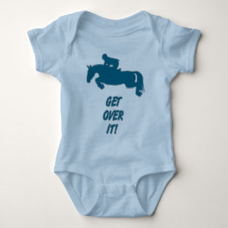 Få över det hästen tee shirt