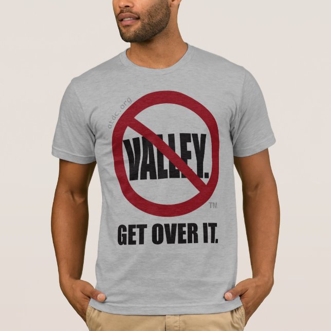 Få över det t-shirt (Framsida)