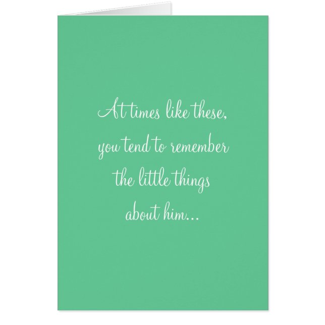 Få över honom kort #008 (Framsidan)