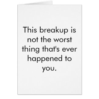 Få över honom kort #010