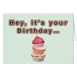 Få på din Dink! Hälsningskort