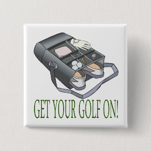Få på din Golf Knapp