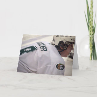 Få på ditt modiga ansikte kort