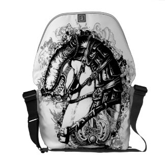 få på yer-insectoidfreaken! messenger bag