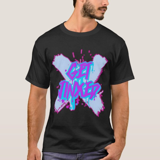 Få Pech T Shirt (Framsida)