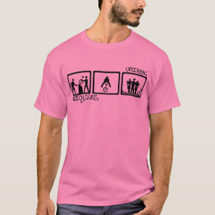 "Få pengar ", Tee Shirt