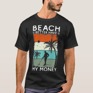 Få pengarna bättre om du hittar premien i Metall T Shirt