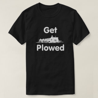 Få plogad! Ploga T Shirt