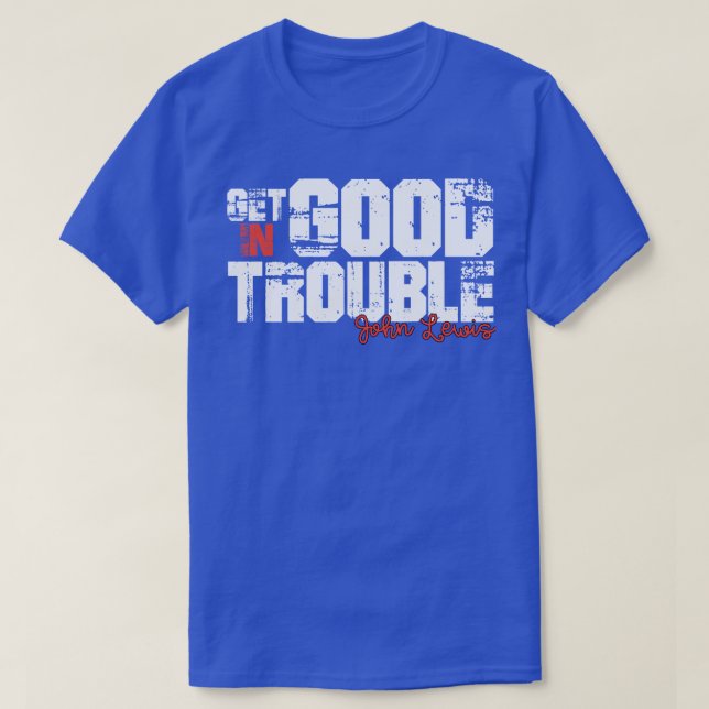 få problem med bra 5 t shirt (Design framsida)