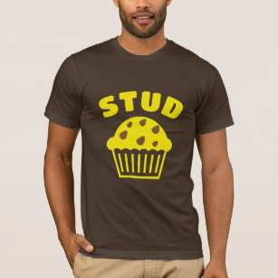 Få Redo att imponera med vår stud Muffin Shirt T Shirt
