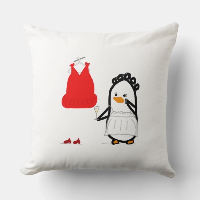 FÅ REDO - sovrummet/loge/dormen kudder Kudde (Framsida)