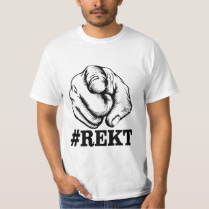Få Rekt Tröja
