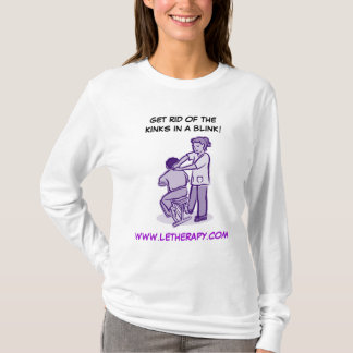 FÅ RID AV VRIDER I EN BLINK! TEE SHIRT