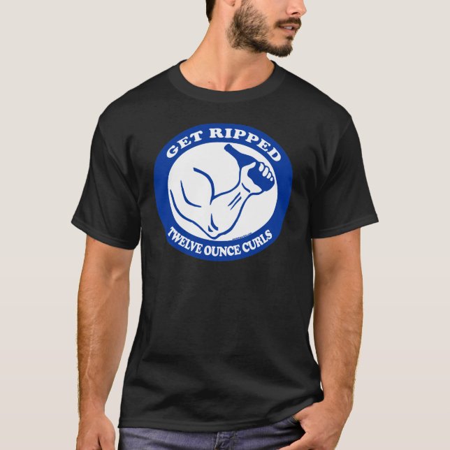 FÅ RIVEN SÖNDER TEE SHIRT (Framsida)