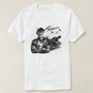 Få Robbie översvämmad T Shirt